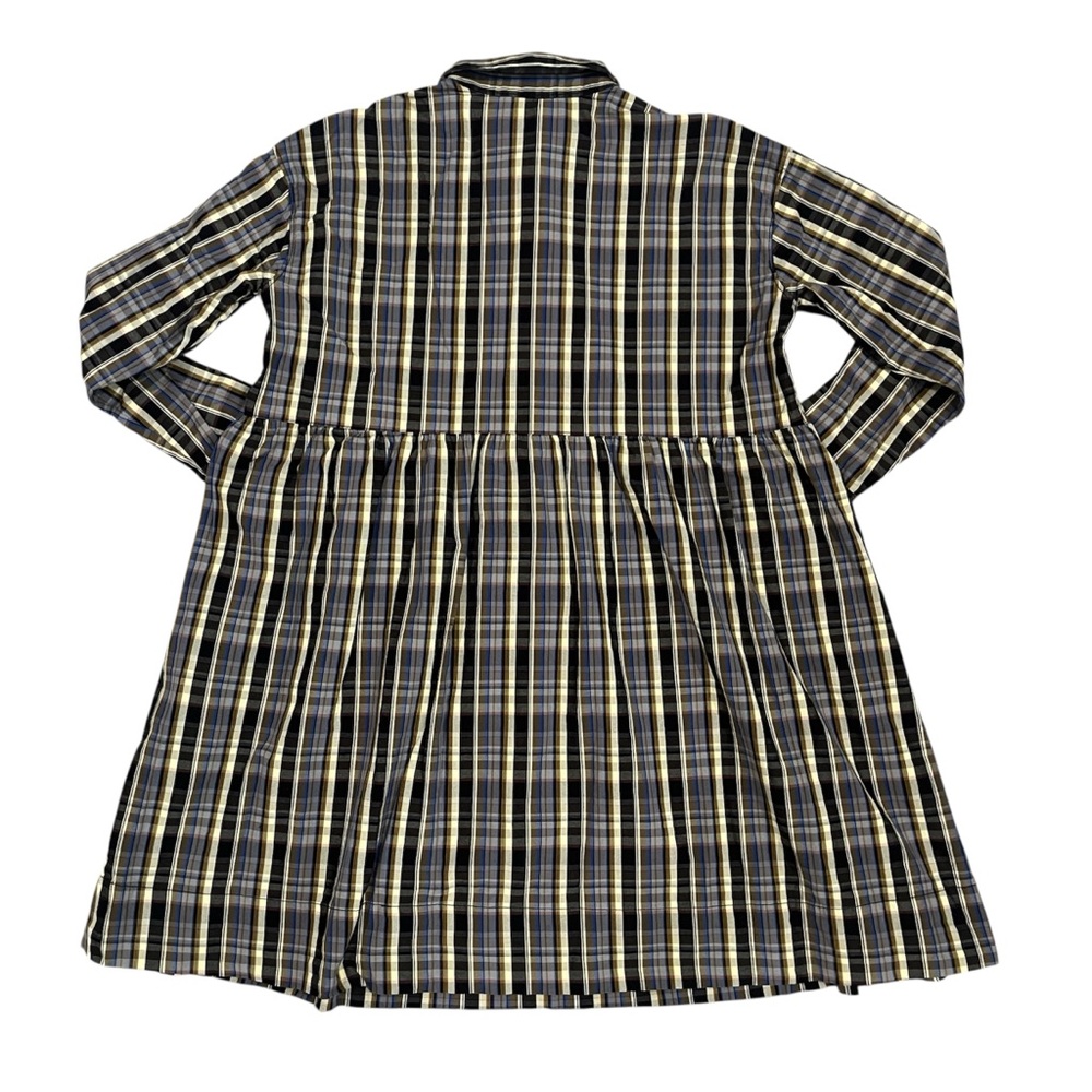 EVERLANE Plaid Field Dress - Picture 3 of 5